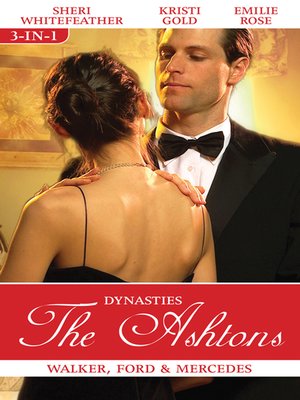 Dynasties the Ashtons Bks 7-9/Walker/Ford/Merce - ebook